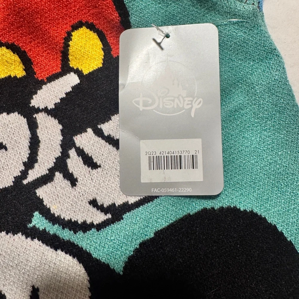 Disney- Mickey Mouse Cardigan for Women-Mickey & Co. - Picture 4 of 4